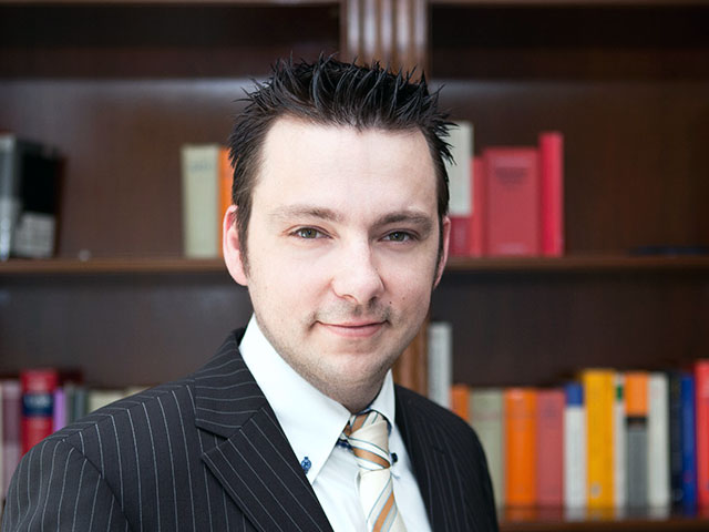 Fach- und Rechtsanwalt Jan Heidicker