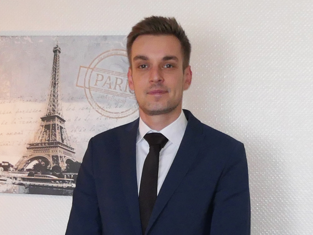 Rechtsanwalt Robin Tafel