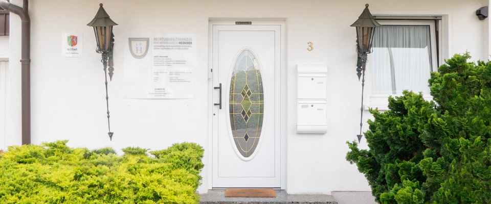 Aktuelles und Urteile